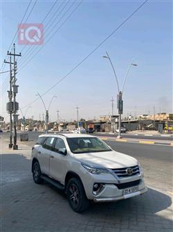 تويوتا فورجنر
